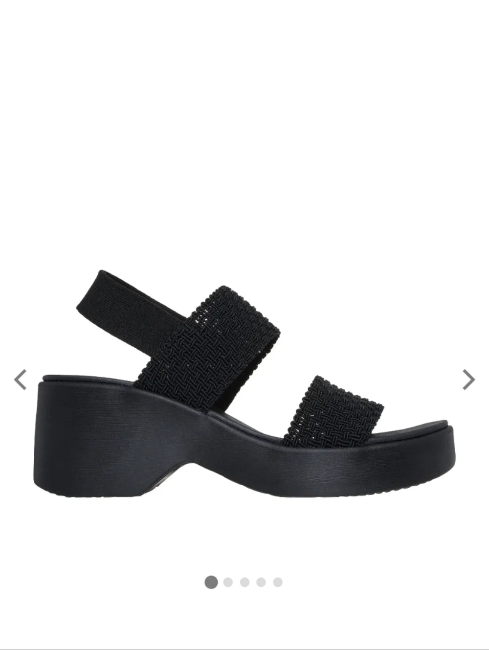 Skechers Cali Wedge Sandals - Picture 2 of 6